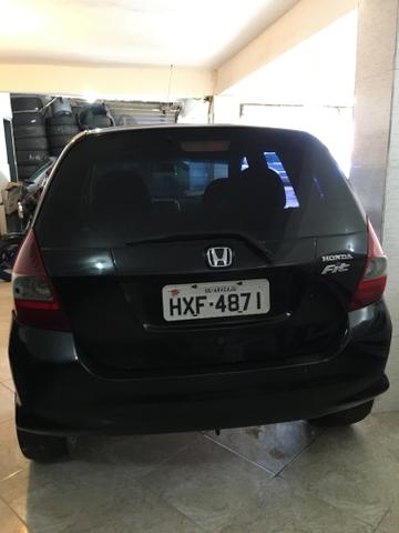 Homda fit completo funciona tudo com rodas 17 - Foto 4