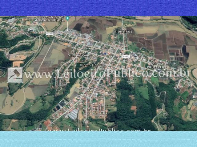 Rio Do Oeste (sc): Terreno Rural 101.343,75 M² deqkz wvsvd - Foto 4