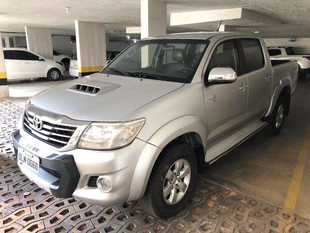 HILUX SRV 4x4 Diesel - Foto 2