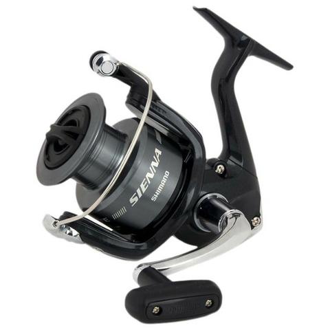 Molinete Shimano Sienna 4000 FE Drag 8,5kg