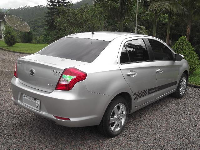 Lifan 530 talent 1.5 completo 10 mil abaixo da fipe - Foto 4