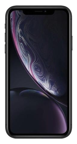 IPhone Xr - Preto Tela 6,1 128 Gb,câmera De 12 Mp