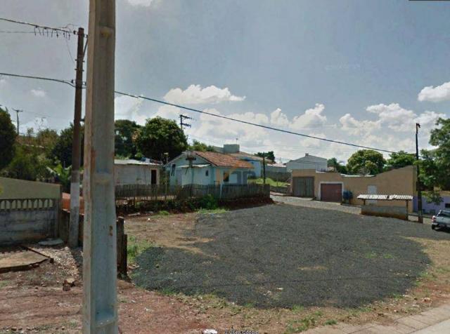 Terreno à venda, 458 m² por r$ 128.673,96 - vila getúlio vargas - wenceslau braz/pr - Foto 2