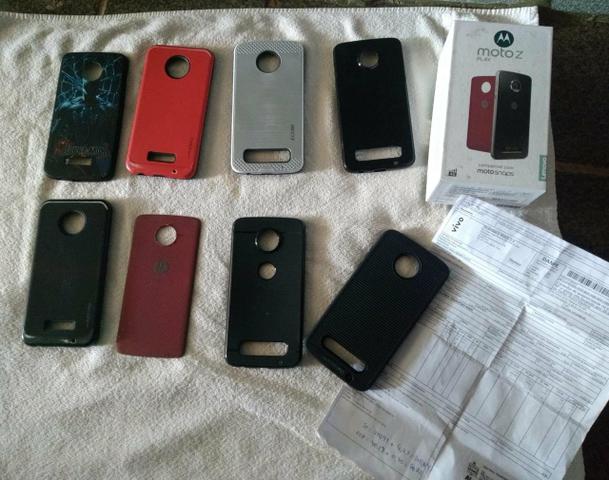 Vendo Moto z perfeito sem problema algum - Foto 3