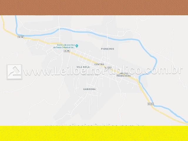 Rio Do Oeste (sc): Terreno Rural 101.343,75 M² nmytk ouzmj