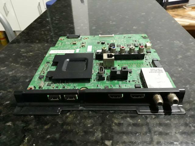 Placa principal tv samsung un*f5500ag