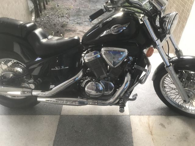 Shadow 600