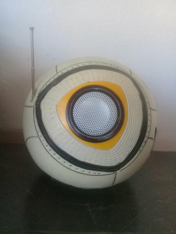 Som USB E FM TAÇA COPA DO MUNDO E OUTROS TIPOS VARIAS - Foto 4