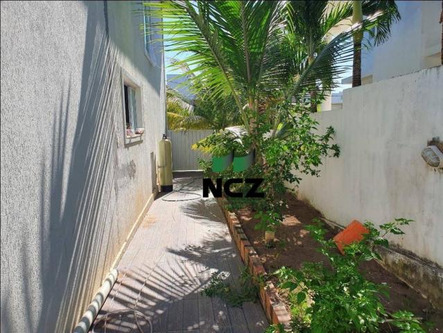 Casa lindíssima 4 suítes em alphaville litoral norte 1!!! - Foto 14