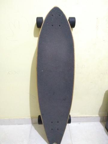 Skate longboard