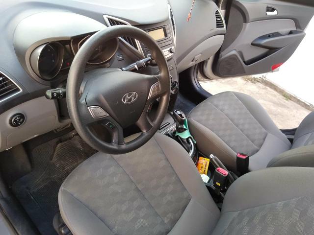HB20S automático 2017/2017 - Foto 4