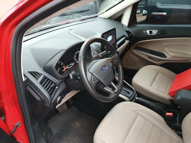 EcoSport 2.0 Titanium 2018 (Teto solar) - Foto 6