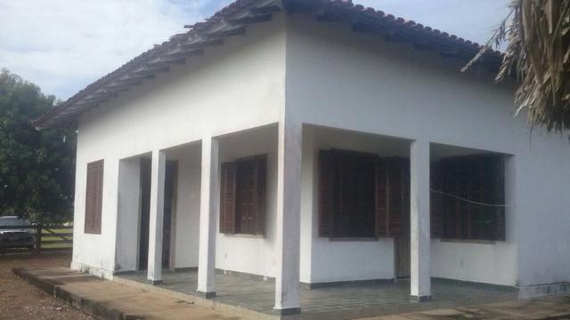 Fazenda Tocantins 1.626 ha gado pecuária soja Couto de Magalhães prox. Guaraí Palmas - Foto 2