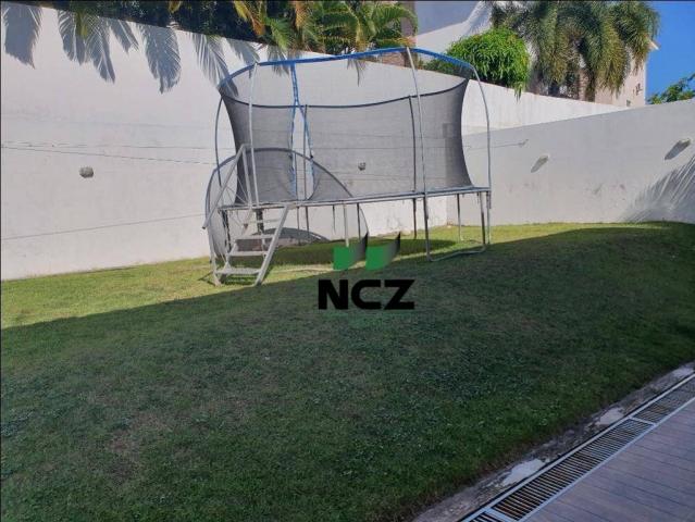 Casa lindíssima 4 suítes em alphaville litoral norte 1!!! - Foto 3