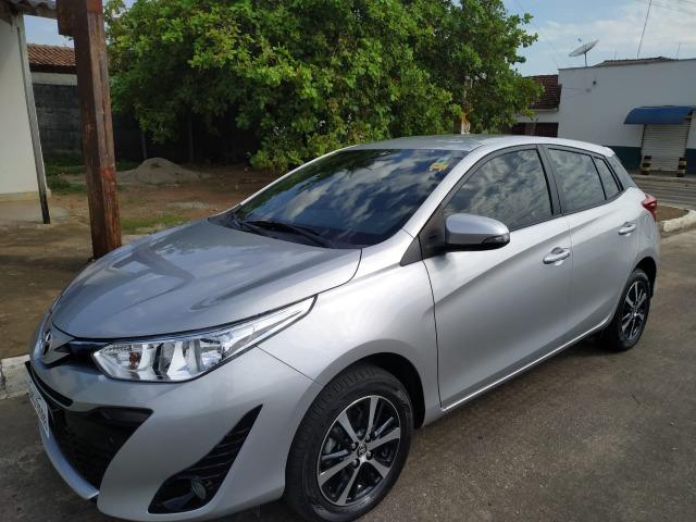 Toyota Yaris 1.5 16v Xs (Hatch - Automático) - Foto 9