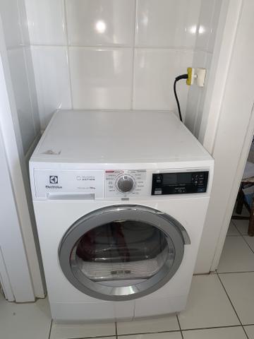 Secadora Electrolux Inverter 12 kg