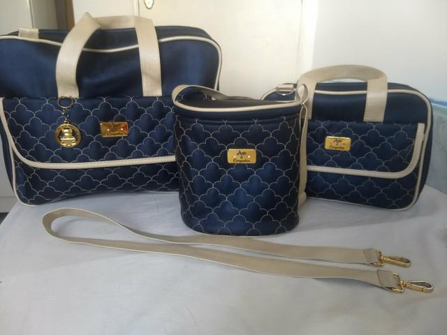 Kit bolsas maternidade