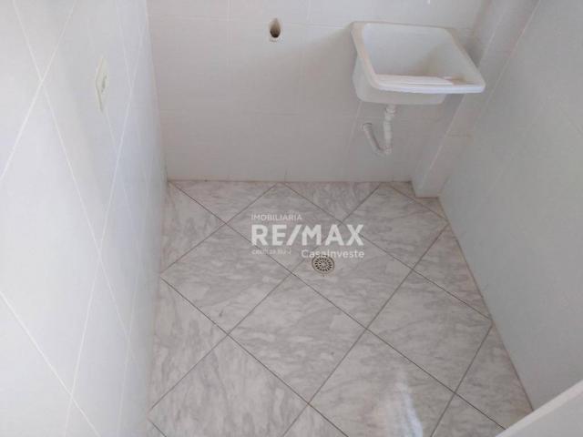 Vende-se Apartamento com 2 dormitórios, 56 m² por R$ 179.000 - Outeiro de Passárgada - Cot - Foto 16