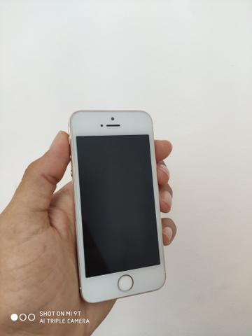 IPhone 5s perfeito aceito cartão - Foto 2