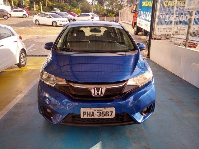 Honda Fit New EX 1.5 16V (flex) (aut) - Foto 2