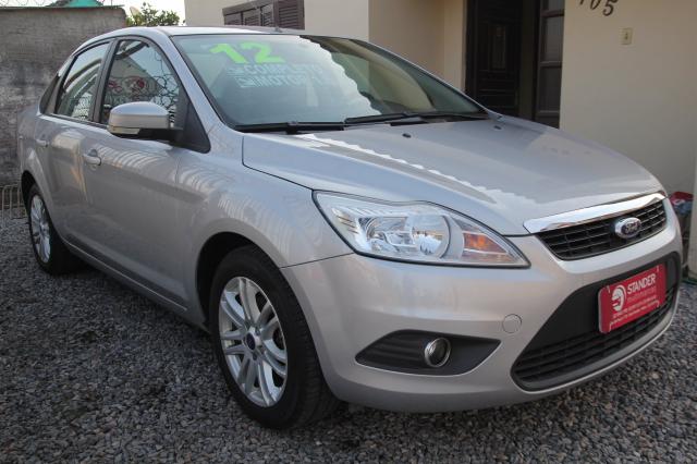 FORD FOCUS 2011/2012 1.6 GLX SEDAN 16V FLEX 4P MANUAL - Foto 2