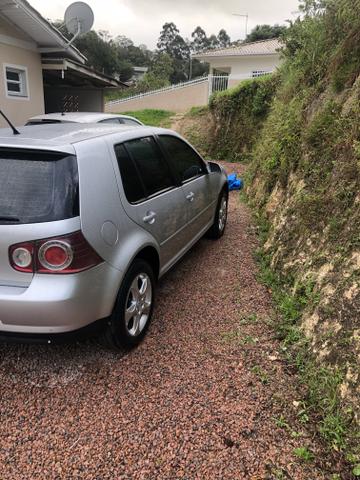 Vendo golf Sportline com teto solar! - Foto 5