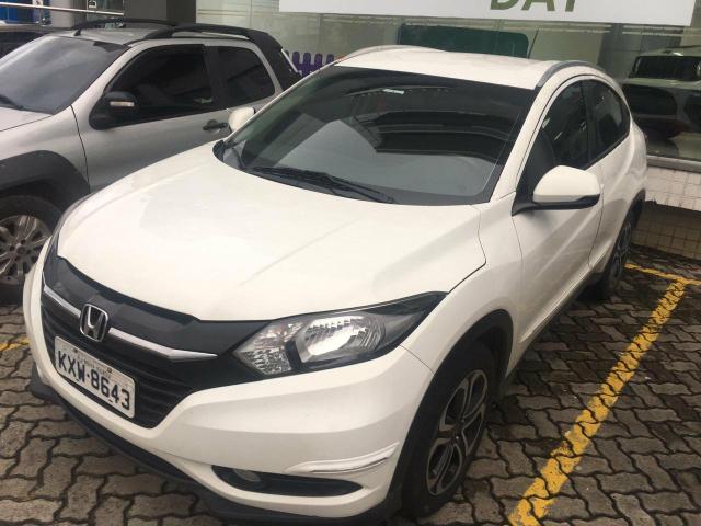 Hrv Ex Cvt 2018