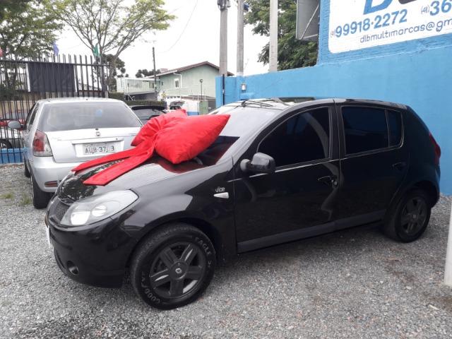 Sandero VIBE 1.6 completo - Foto 3