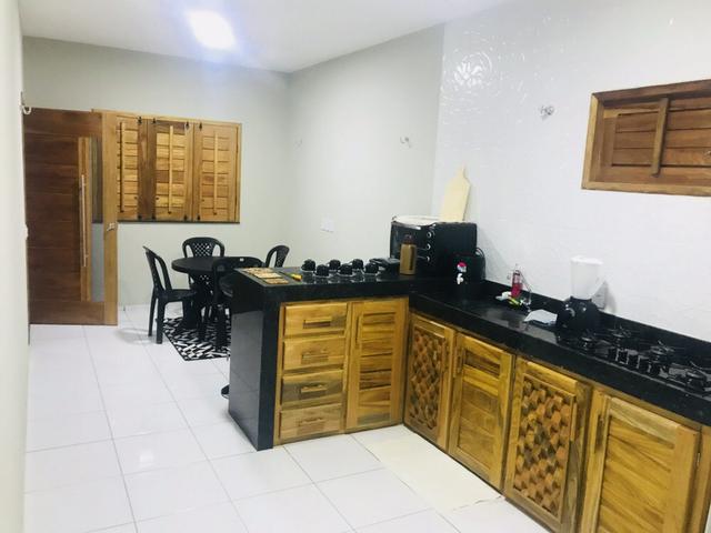 Casa de praia nova Luís Correia - Foto 4