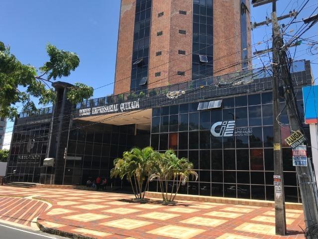 Locação Sala Comercial - Torre Quixadá SALA 03