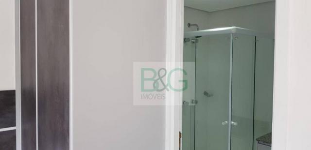Studio com 1 dormitório para alugar, 34 m² por r$ 2.102,00/mês - ipiranga - são paulo/sp - Foto 7