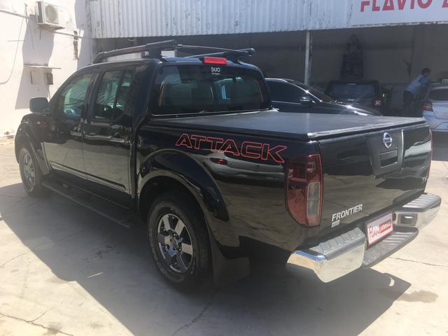 FRONTIER CD SV ATTACK 2015/2015 automática diesel 4x4 BLINDADA , oferta da semana !! - Foto 20