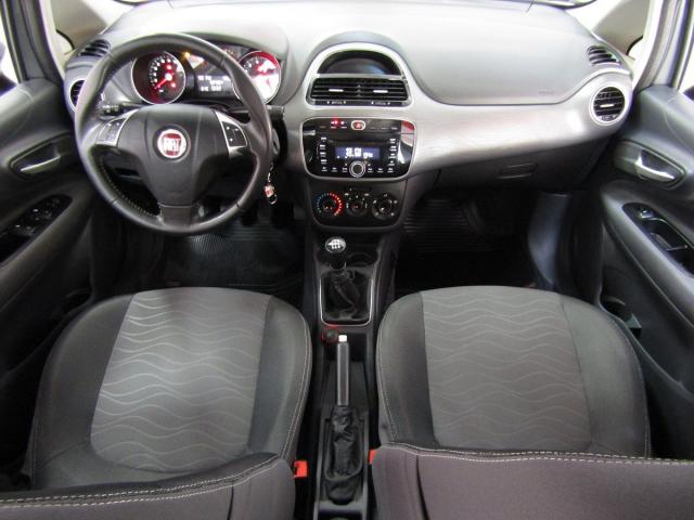 FIAT PUNTO 2013/2014 1.6 ESSENCE 16V FLEX 4P MANUAL - Foto 3