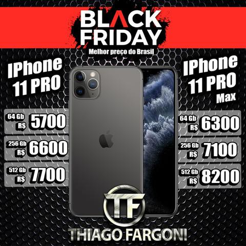 Iphone 11 pro max novo lacrado
