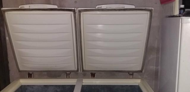 Vende se uma freezer duas porta
