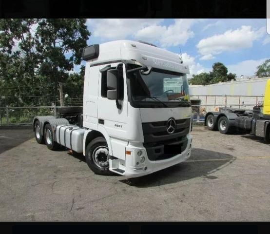 Ford Cargo 2429 - Foto 6