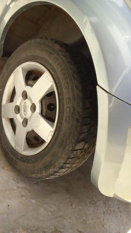 Ford Ka 2008 modelo 2009 - Foto 10