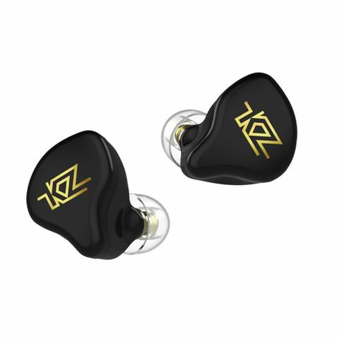 KZ T1 TWS Híbrido Fone de Ouvido Bluetooth 5.0 Profissional
