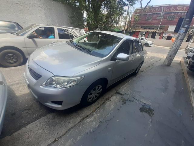 Corolla XLI 1.6 Automático - 2009 - Fernando Justo - Foto 4