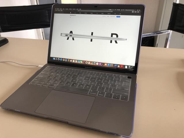 Macbook air mod 2018 - Foto 3