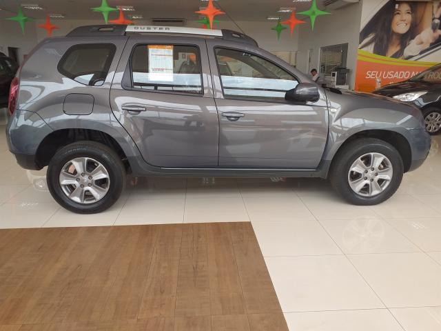 RENAULT DUSTER 2018/2019 2.0 16V HI-FLEX DYNAMIQUE AUTOMÁTICO - Foto 6