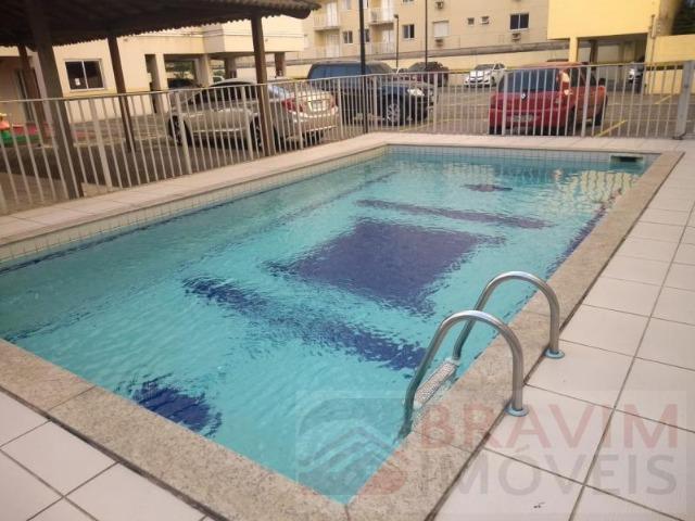 Lindo 2 quartos no Residencial Riviera - Foto 18