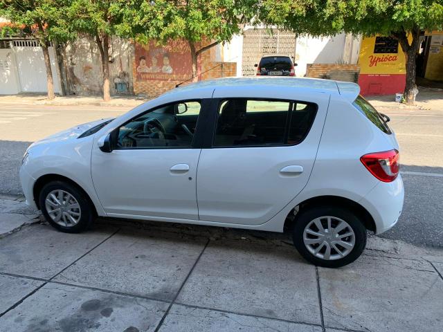 Sandero express 1.0 2018 - Foto 3