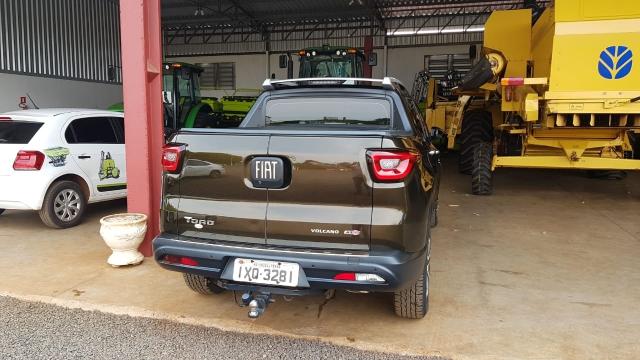 Toro Volcano 2.0 16V 4x4 TB Diesel Aut. - Foto 9
