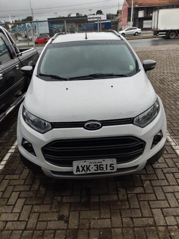 Ecosport freestyle 2014