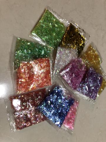 Supplies de slimes