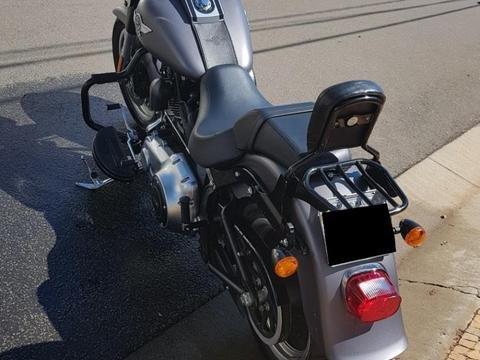 Harley-davidson softail fat boy special - Foto 4