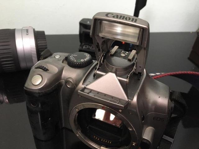 Câmera Canon Eos Rebel R$ 350,00!!! - Foto 5