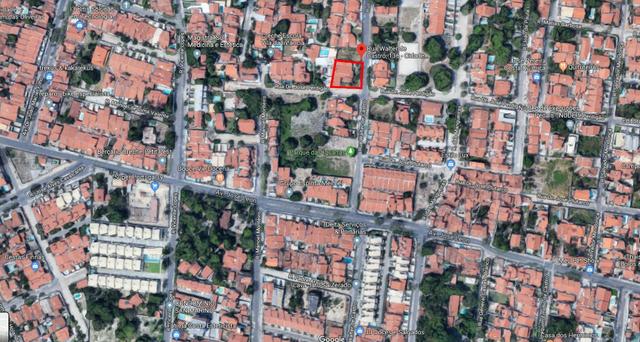 Terreno e casa Cidade dos Funcionários com Pq Manibura - Foto 6