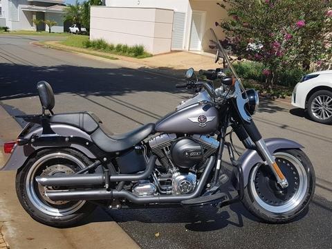 Harley-davidson softail fat boy special - Foto 3